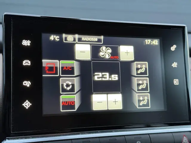 Citroën C4 Cactus 1.2 PureTech Shine 2015 Benzine 14