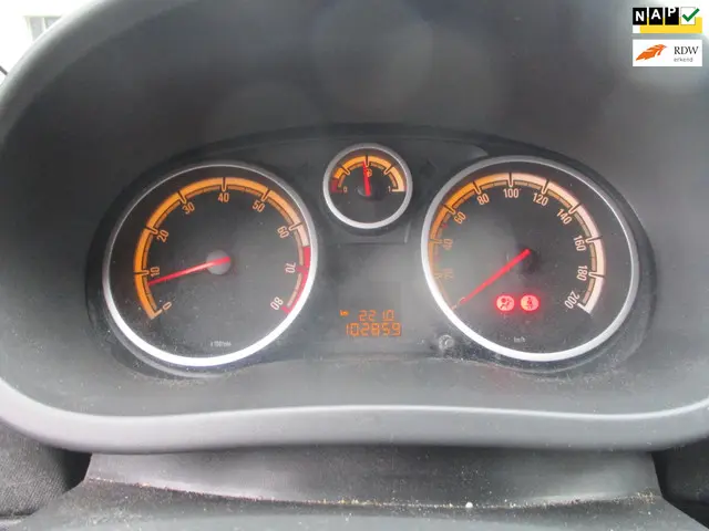 Opel Corsa 1.2 EcoFlex Selection 2014 Benzine 3