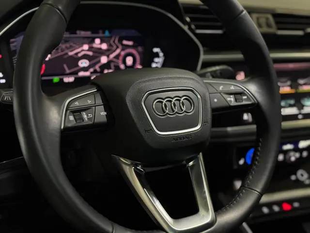 Audi Q3 35 TFSI Pro Line 2019 Benzine 17