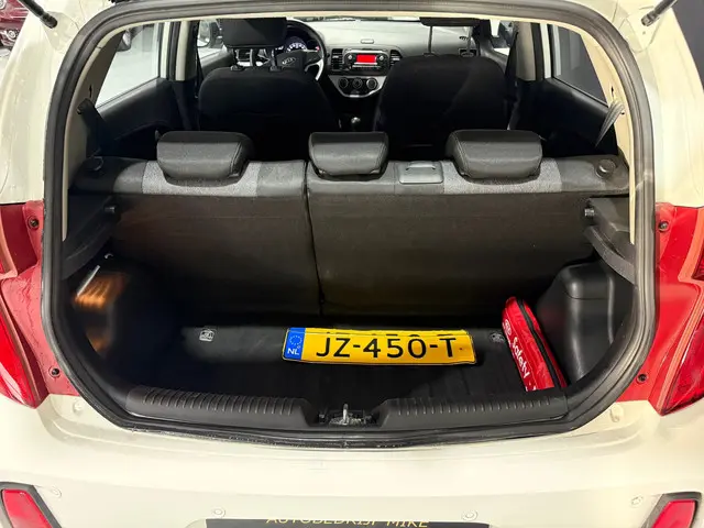 Kia Picanto 1.0 CVVT EconomyPlusLine 2016 Benzine 5