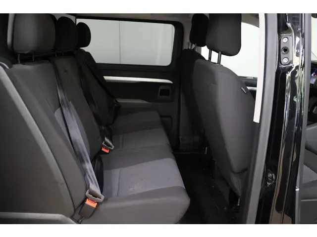 Opel Vivaro 2.0 CDTI L3H1 DC DUBBEL CABINE 2020 Diesel 8