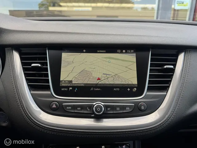 Opel Grandland X 1.2 Turbo Ultimate / Bomvol 2018 Benzine 13