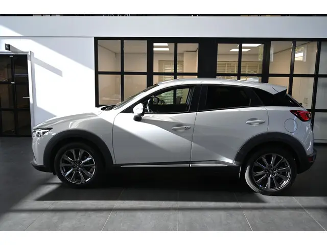 Mazda CX-3 SkyActiv-G 120 6MT GT-Luxury 2017 Benzine 2