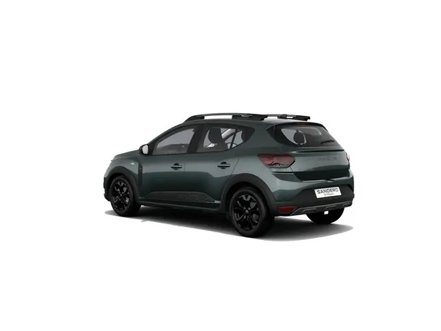 Dacia Sandero Stepway Extreme 2025 LPG/Gas 2