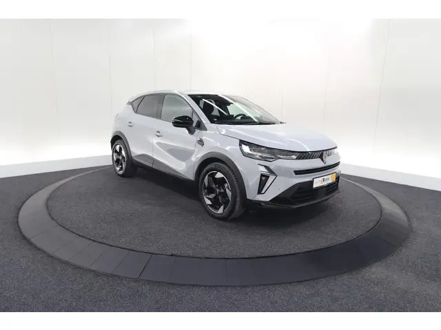 Renault Captur TCe 90 Techno 2025 Benzine 7