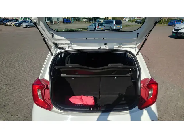 Kia Picanto 1.0 CVVT ComfortLine AC / NAVI 2017 Benzine 7