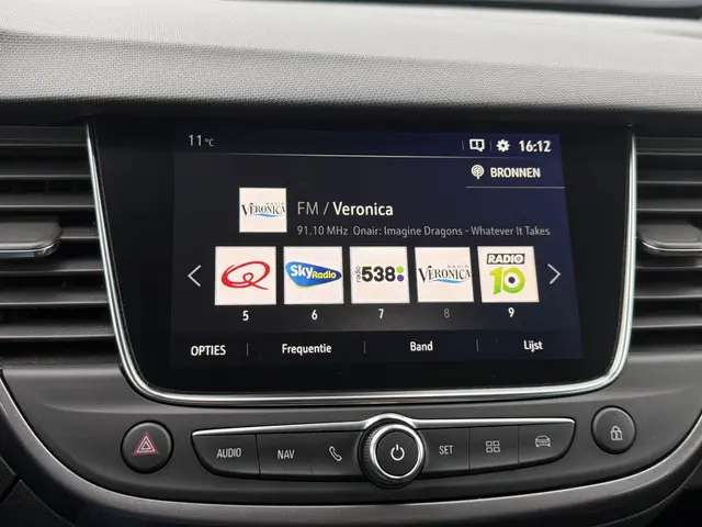 Opel Crossland X 1.2 Turbo Innovation 2019 Benzine 14