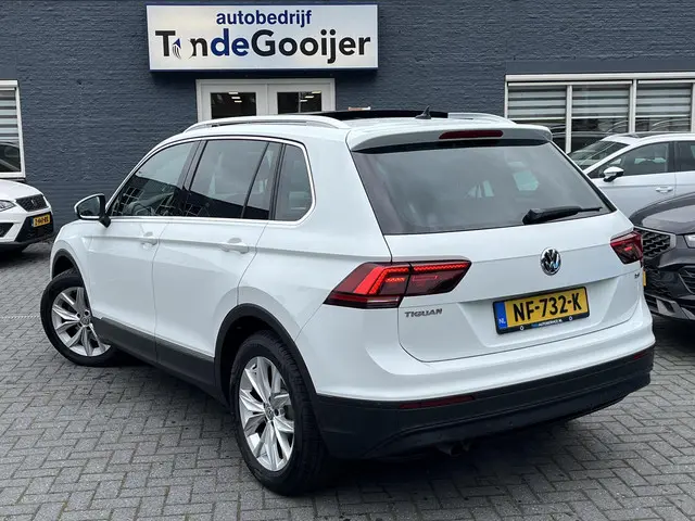 Volkswagen Tiguan 1.4 TSi Connected 2017 Benzine 7