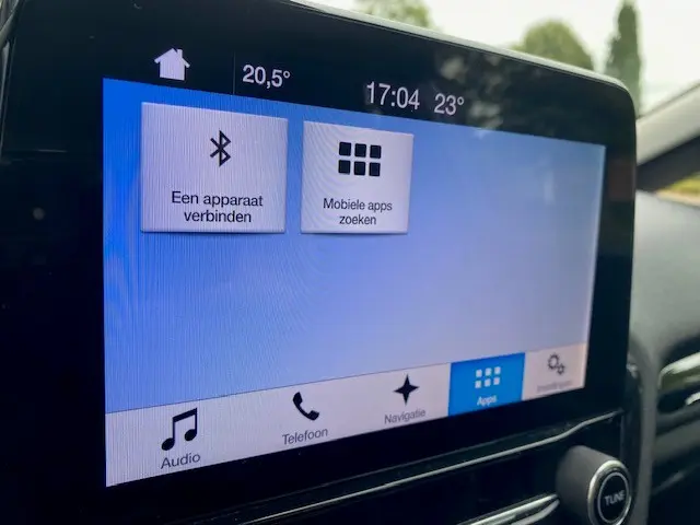 Ford Fiesta 1.0 EcoBoost Titanium 100PK 5dr 2017 Benzine 22