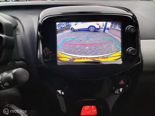 Citroën C1 1.0 e-VTi Shine 2018 Benzine 15