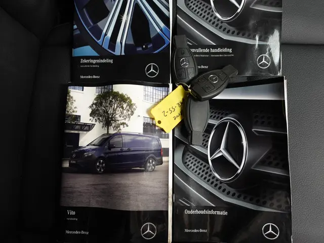 Mercedes-Benz Vito 114 CDI Lang Automaat 2024 Diesel 44