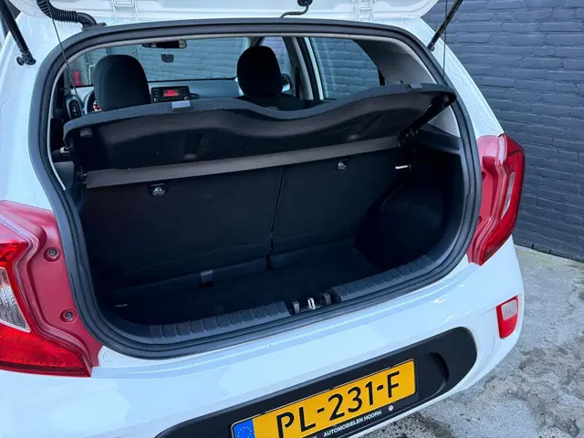 Kia Picanto 1.0 CVVT EconomyLine NWE APK 2017 Benzine 16