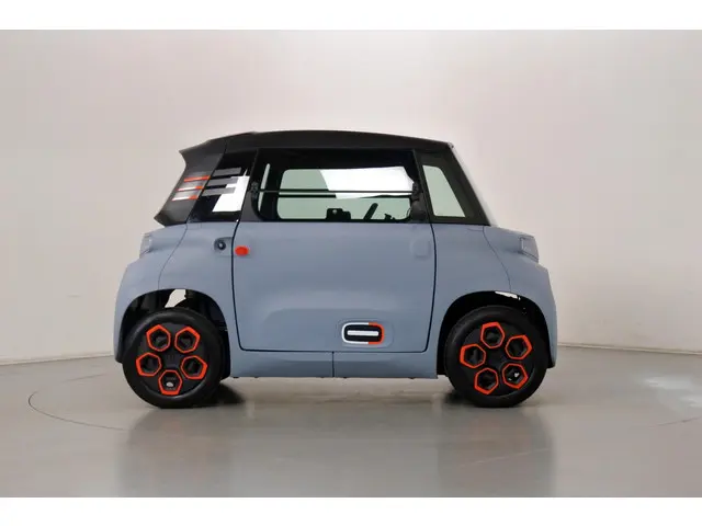 Citroën Ami MY AMI ORANGE 2021 Elektrisch 4