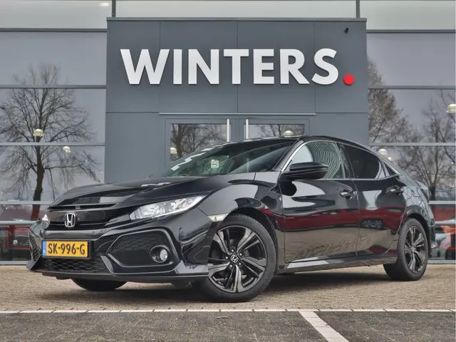 Honda Civic 1.0 i-VTEC Elegance 2018 Benzine