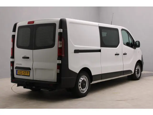 Opel Vivaro bestel 1.6 CDTI L2H1 Sport 2016 Diesel 10
