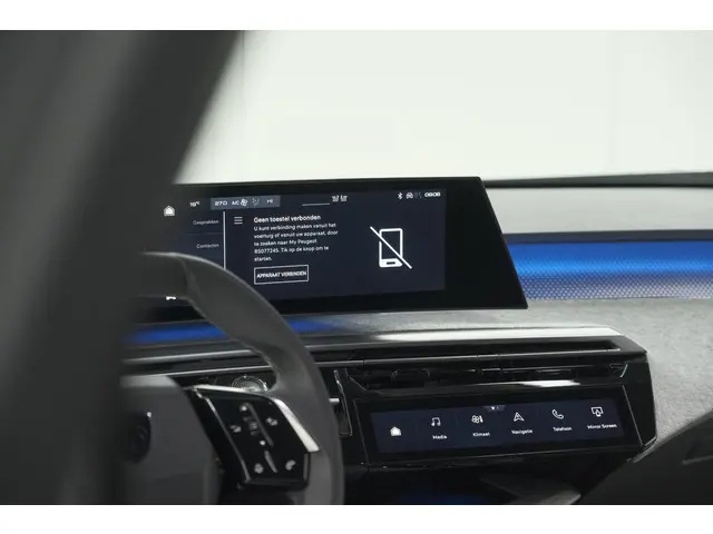 Peugeot 3008 1.2 Hybrid 136 GT 2024 Hybride Benzine 45