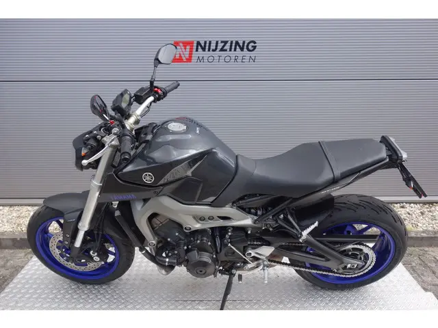 Yamaha MT 09 ABS 2014 Benzine 15