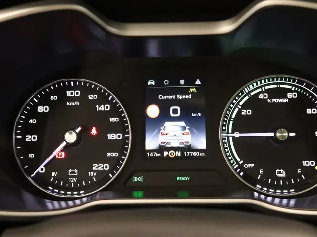 MG ZS EV Luxury 45 kWh 2020 Elektrisch 27
