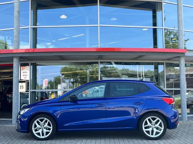 SEAT Ibiza 1.0 TSI FR Business Intense 2020 Benzine 2