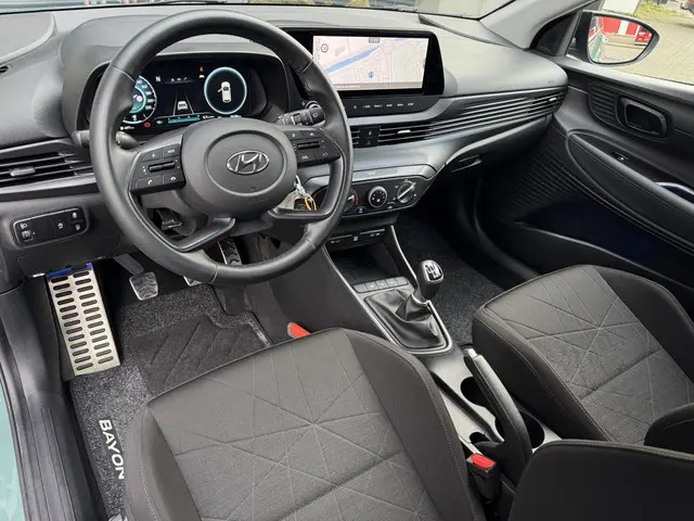 Hyundai Bayon 1.0 T-GDI Comfort Smart 2021 Benzine