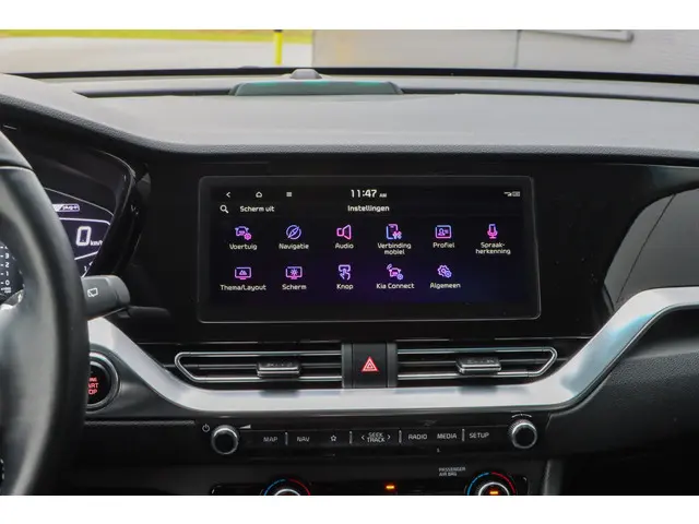 Kia Niro 1.6 GDi PHEV ExecutiveLine 2021 Hybride Benzine 38