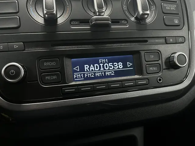 SEAT Mii 1.0 Sport Connect 2016 Benzine 12