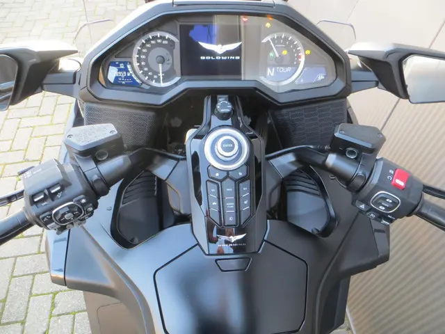 Honda GL 1800 Gold Wing Touring 2021 Benzine 17
