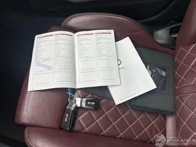 Audi S5 3.0 TFSI S5 q. PL+ SPORTBACK 2017 Benzine 19