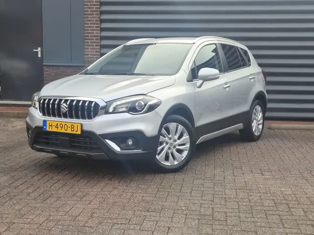 Suzuki S-Cross 1.4 Boosterjet Select 2020 Benzine