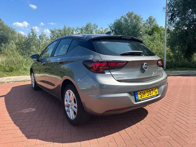 Opel Astra 1.0 Online Edition Nap/Navi/Airco 2018 Benzine 5