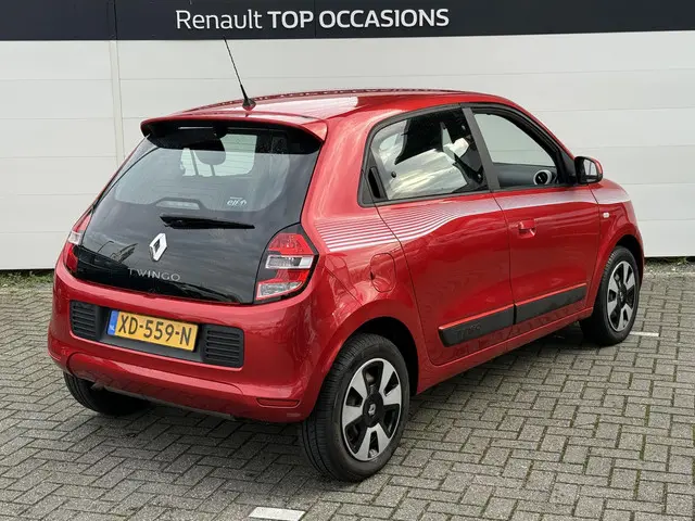 Renault Twingo 1.0 SCe Collection 2018 Benzine 2