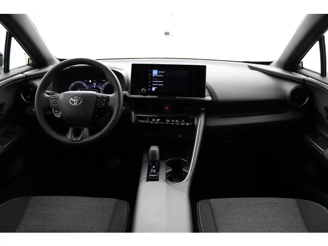 Toyota C-HR 1.8 Hybrid 140 Dynamic 2025 Hybride Benzine 4