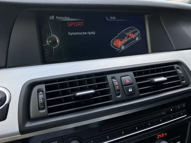 BMW 5 Serie Touring 520i 2013 Benzine 29