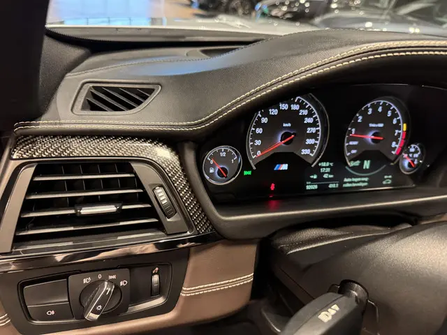 BMW M3 3-serie 2015 Benzine 14