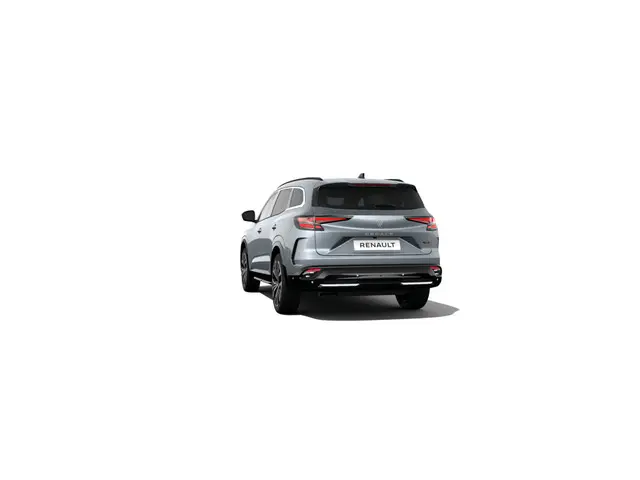 Renault Espace Iconic 2025 Hybride Benzine 8