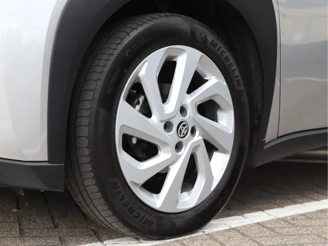 Toyota Aygo X 1.0 VVT-i 2023 Benzine 11