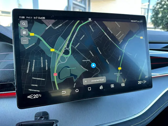 BYD TANG AWD Executive 86 kWh EXCL. BTW 2022 Elektrisch 7