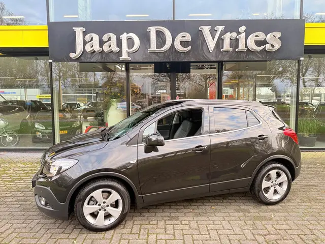 Opel Mokka 2