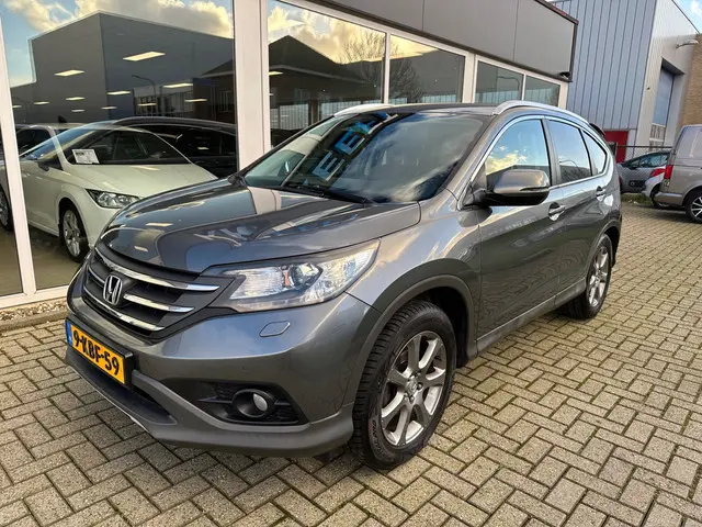 Honda CR-V 3