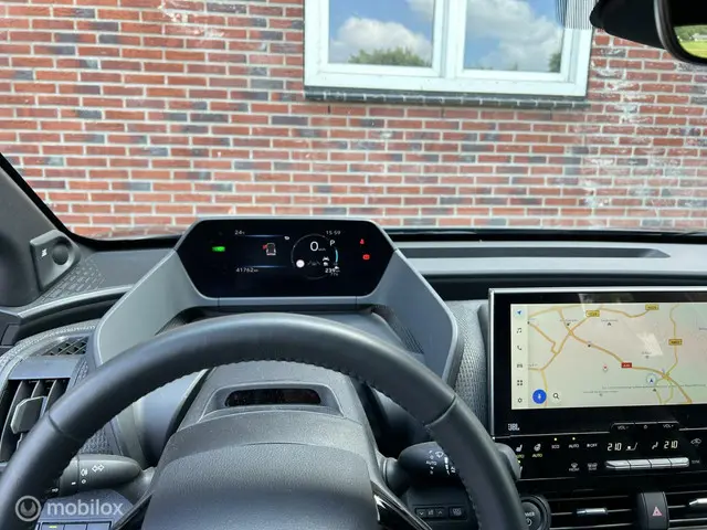 Toyota bZ4X Premium 4WD 71 kWh 2023 Elektrisch 20
