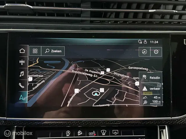 Audi SQ7 Q7-SQ7 4.0 TDI quattro 2020 Diesel 7