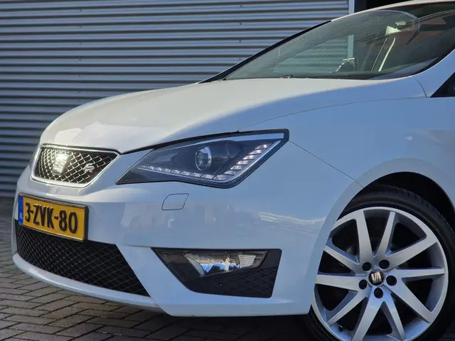 SEAT Ibiza 1.2 TSI FR NAVI|CRUISE 2015 Benzine 13