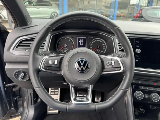 Volkswagen T-Roc 1.5 TSI Sport R-line 2021 Benzine 16