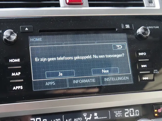 Subaru Outback 2.5i Premium AWD - Trekhaak 2016 Benzine 27