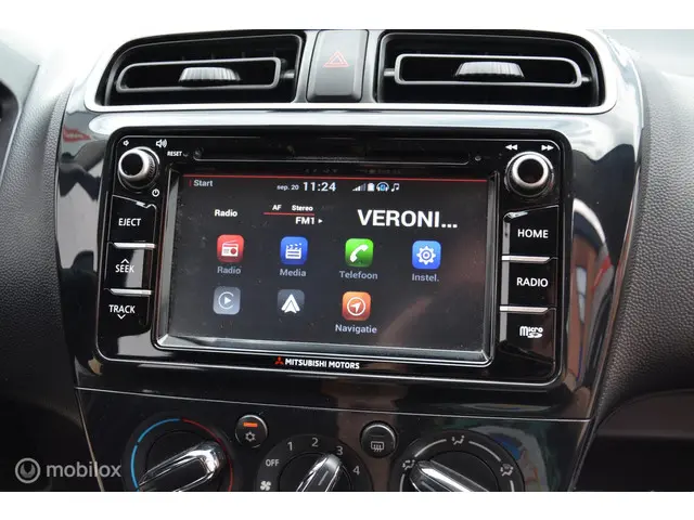 Mitsubishi Space Star 1.2 Instyle 2020 Benzine 38