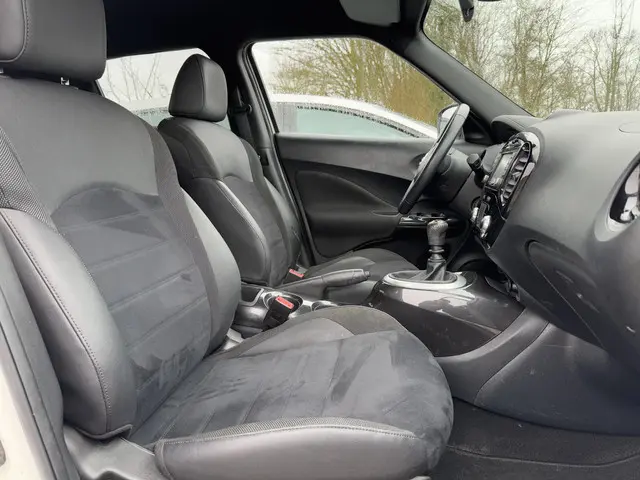Nissan Juke 1.2 DIG-T S/S N-Connecta 2017 Benzine 7