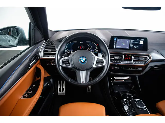 BMW X3 xDrive30e 2022 Hybride Benzine 15