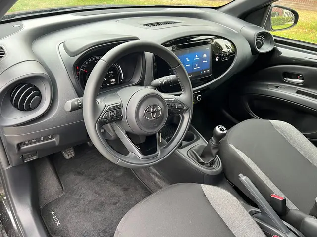 Toyota Aygo X 1.0 VVT-i MT Pulse BTW Auto 2025 Benzine 7