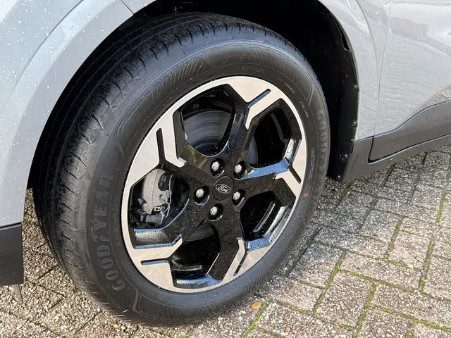 Ford E-Transit Courier Limited 44 kWh 2026 Elektrisch 12