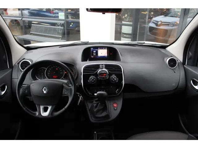Renault Kangoo Family 1.2 TCe AUTOMAAT 2017 Benzine 7
